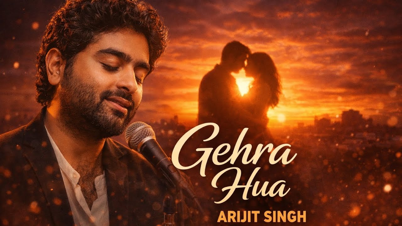 Gehra Hua | Heart Touching Romantic Song | Male Female Version | Emotional Love Story @Piyaji-h9y