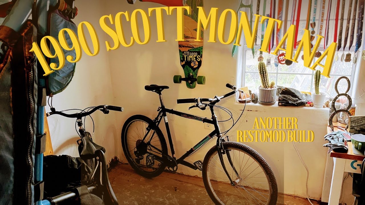 This bike has been waiting for me my entire life.