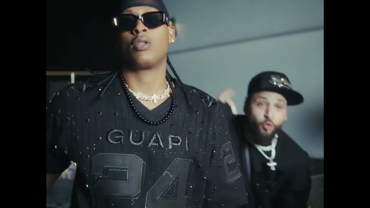 Quimico Ultra Mega, Menor Bronx, Drexler World - LA PERKY (REMIX) [Official Video]