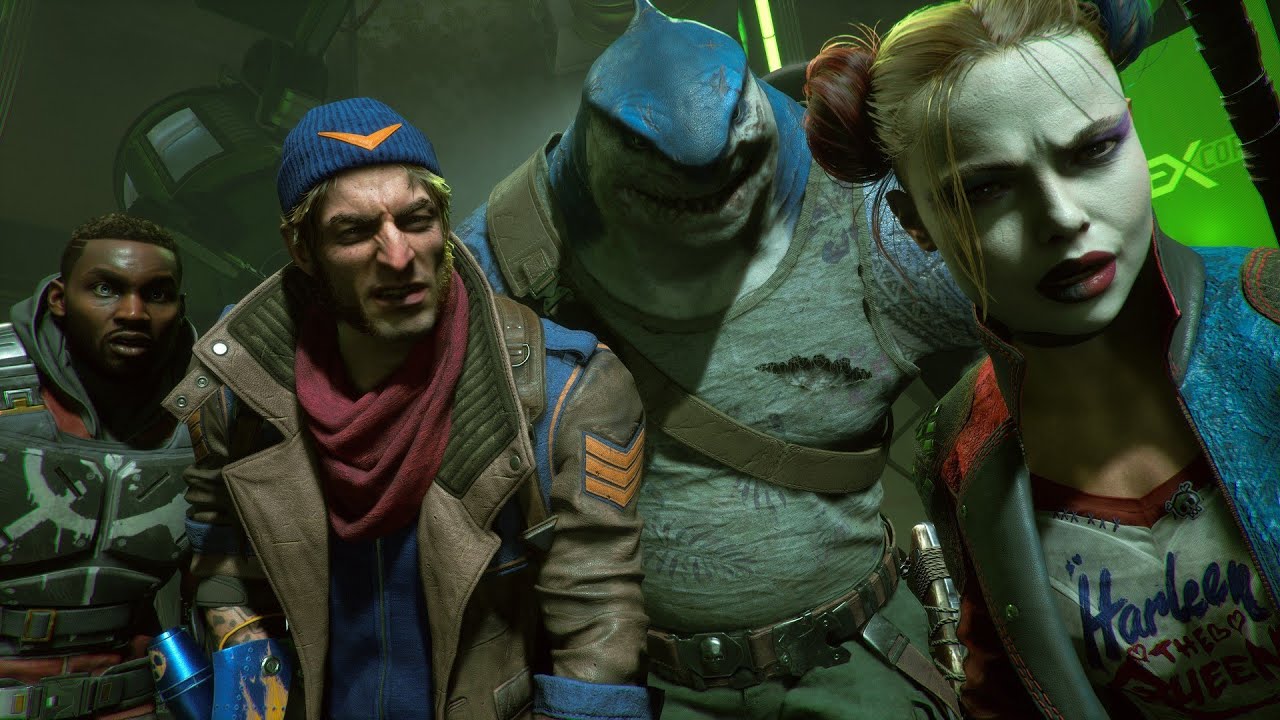A look at 'SUICIDE SQUAD: KILL THE JUSTICE LEAGUE' [January 2023]