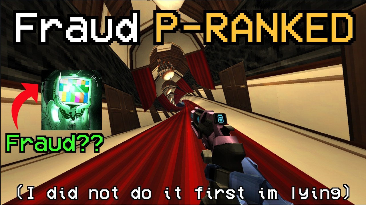 I P-Ranked Fraud On Brutal Before Linguini