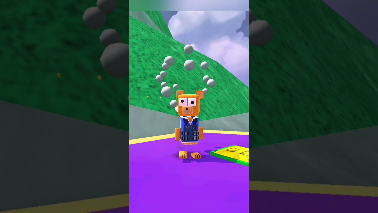 Beehive Sky Parkour Challenge! Super Bear Adventure 13.0.5