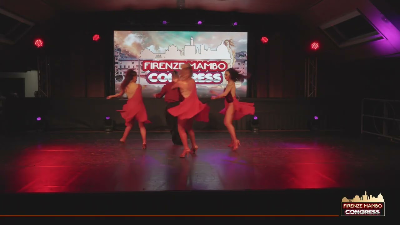 Firenze Mambo Congress 2026 - 30.01.26 - Damas y Caballeros