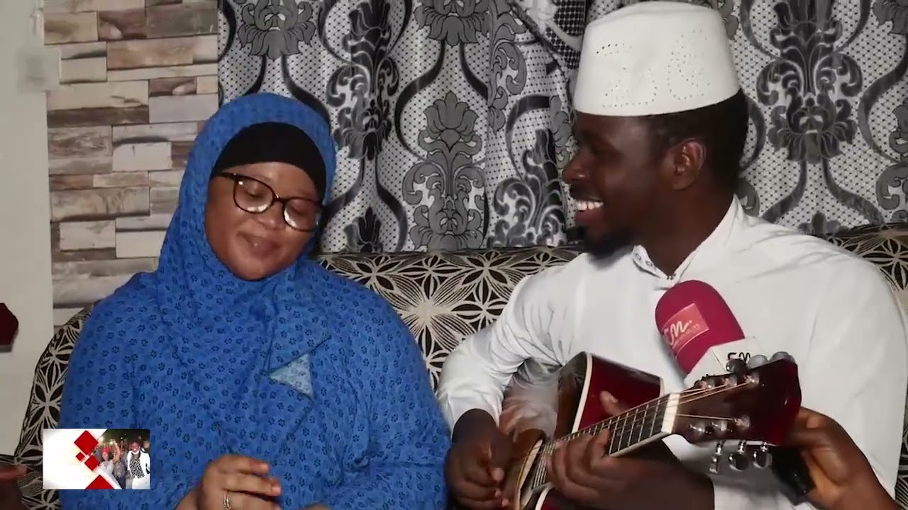 Conakry Nouvelles RAMADAN SHOW CHEZ DJELI SIDIKI KOUYATE fin