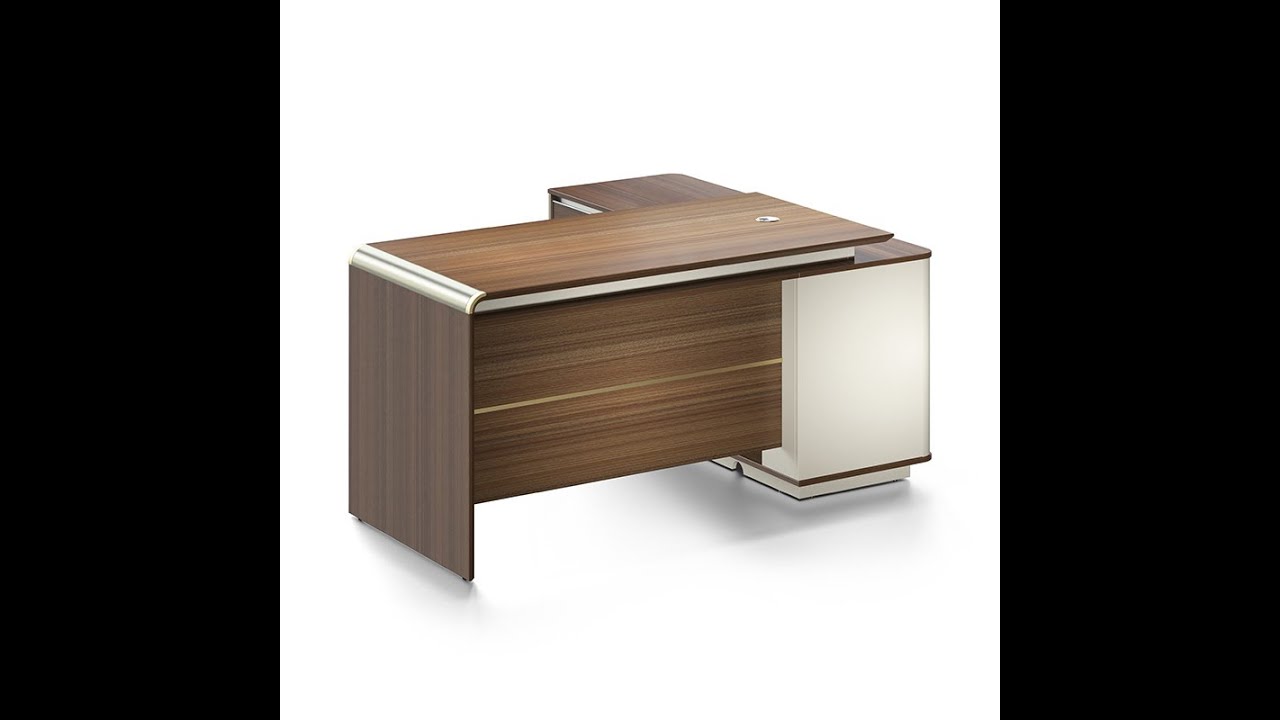 Assembly Video for Anderson Desk D0116