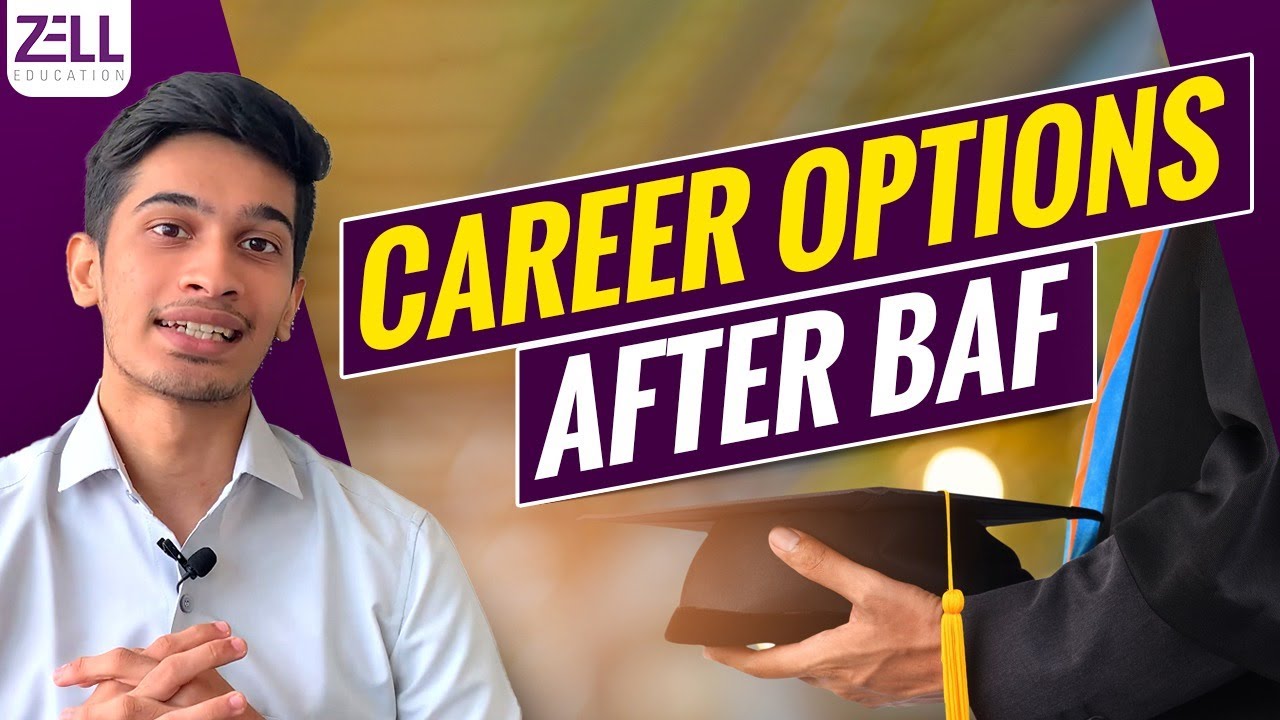 Career Options After BAF | What do do after BAF? | ACCA, CMA,CPA,CFA |