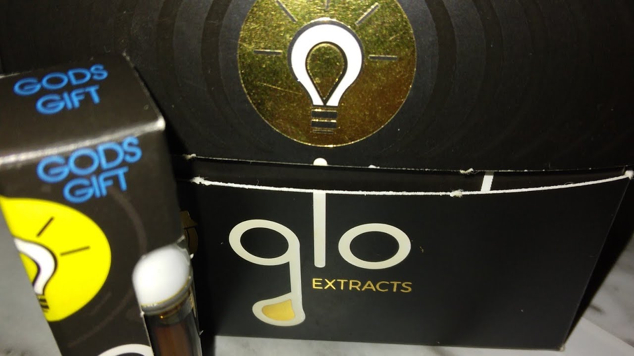 Glo extracts-Gods Gift!🖤💨💨