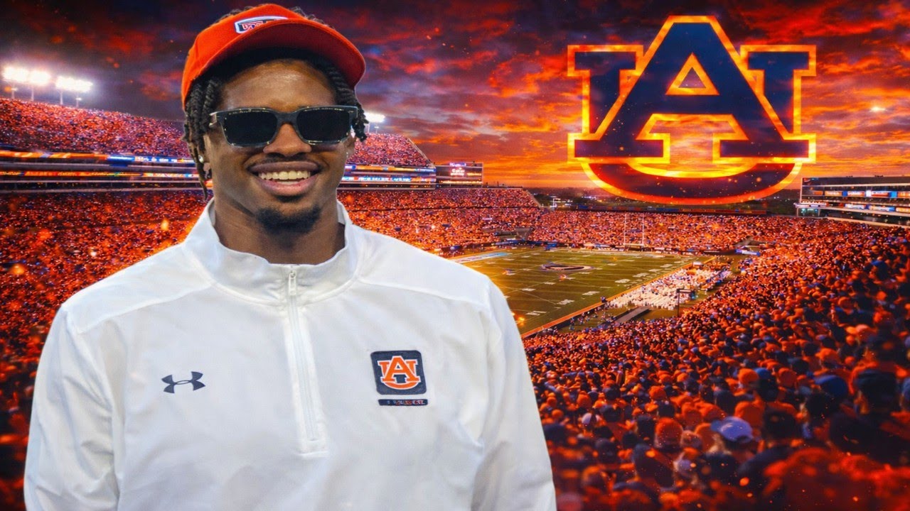 WENT TO A AUBURN UNIVERSITY FOOTBALL GAME !!!!