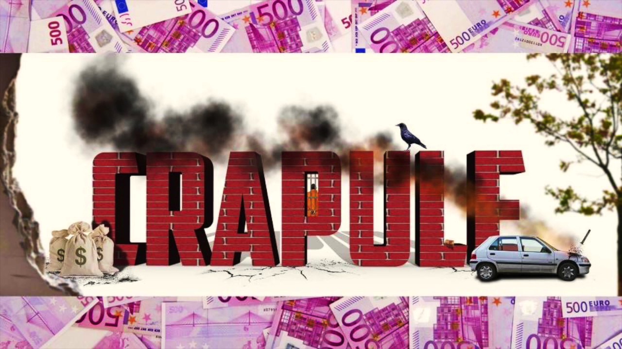 Framal & Mamal - Crapule (prod by RJacksProdz)