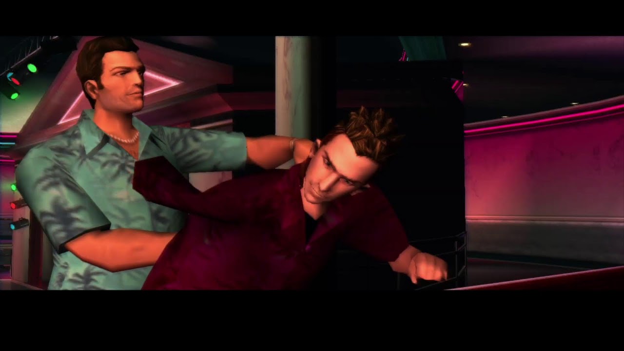 Grand Theft Auto - Vice City (Playthrough Part Ten)