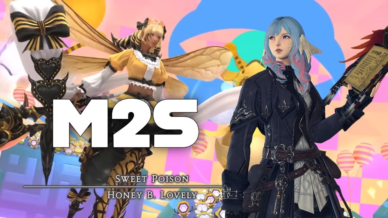 M2S FIRST CLEAR (SMN PoV) | AAC Light-heavyweight M2 (Savage) | FFXIV