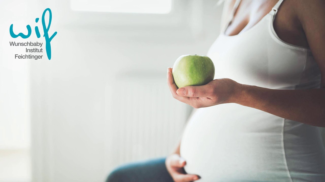 Ernährung und Kinderwunsch