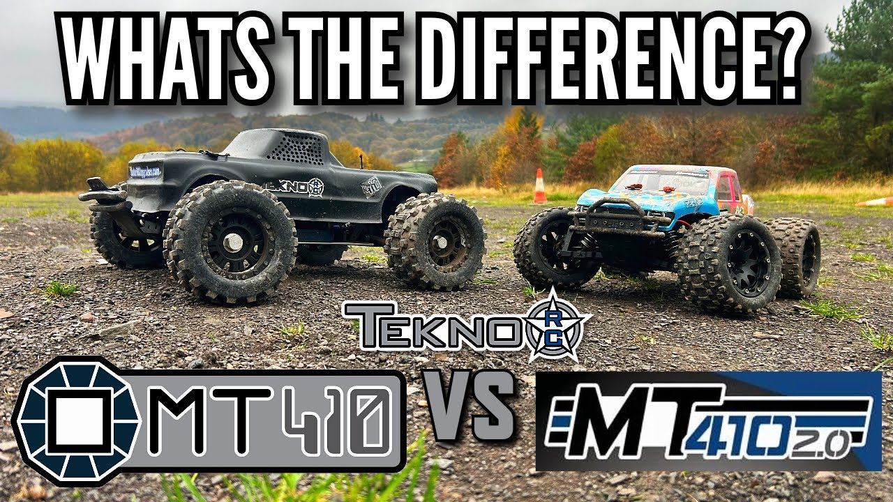 Tekno MT410 против MT410 2.0: наглядное сравнение — что лучше?