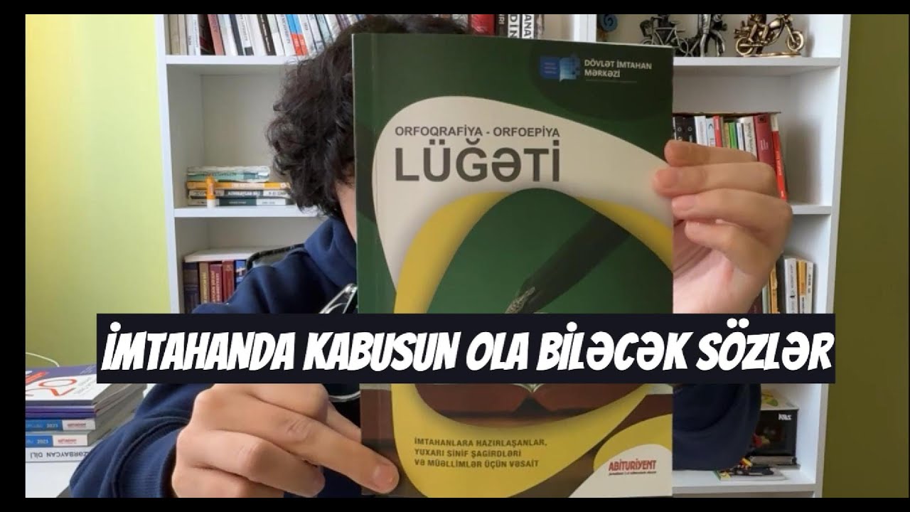 İmtahana düşən #qeydlər #18