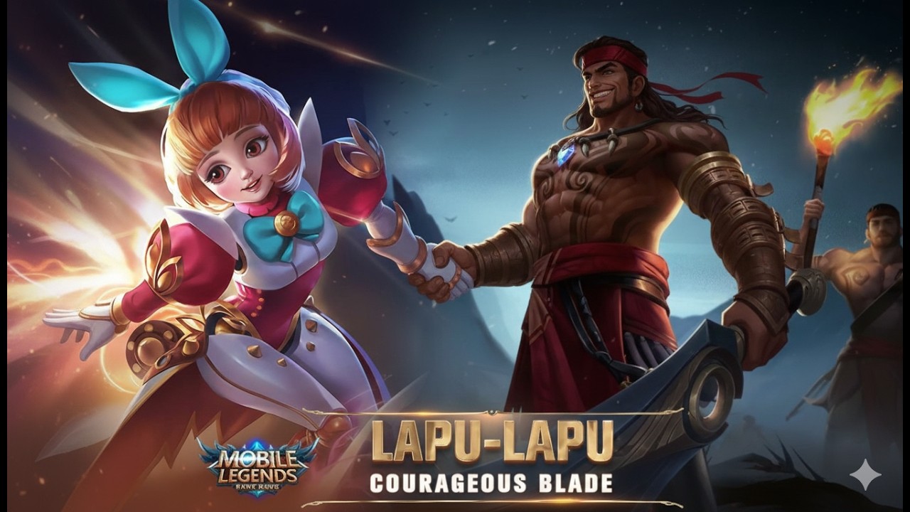 El dúo imparable!! Lapu + Angela= victory