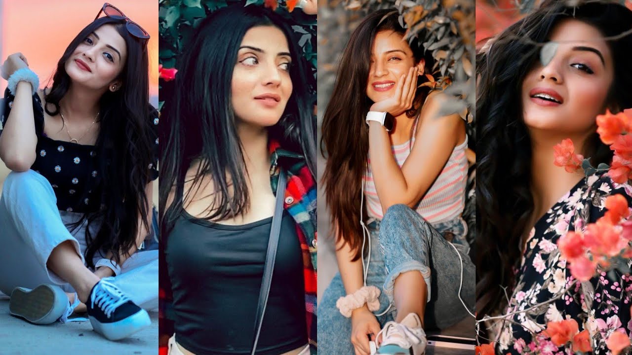 Aryanshi Sharma Cute Instagram Photos | Aryanshi Sharma photos | Aryanshi Sharma | image adda
