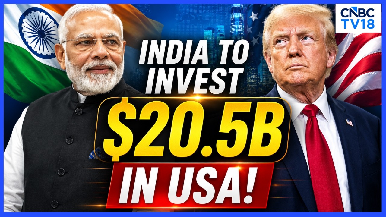 Indian Firms Eye $20.5 Billion Investment In US, Says Ambassador Sergio Gor | N18G