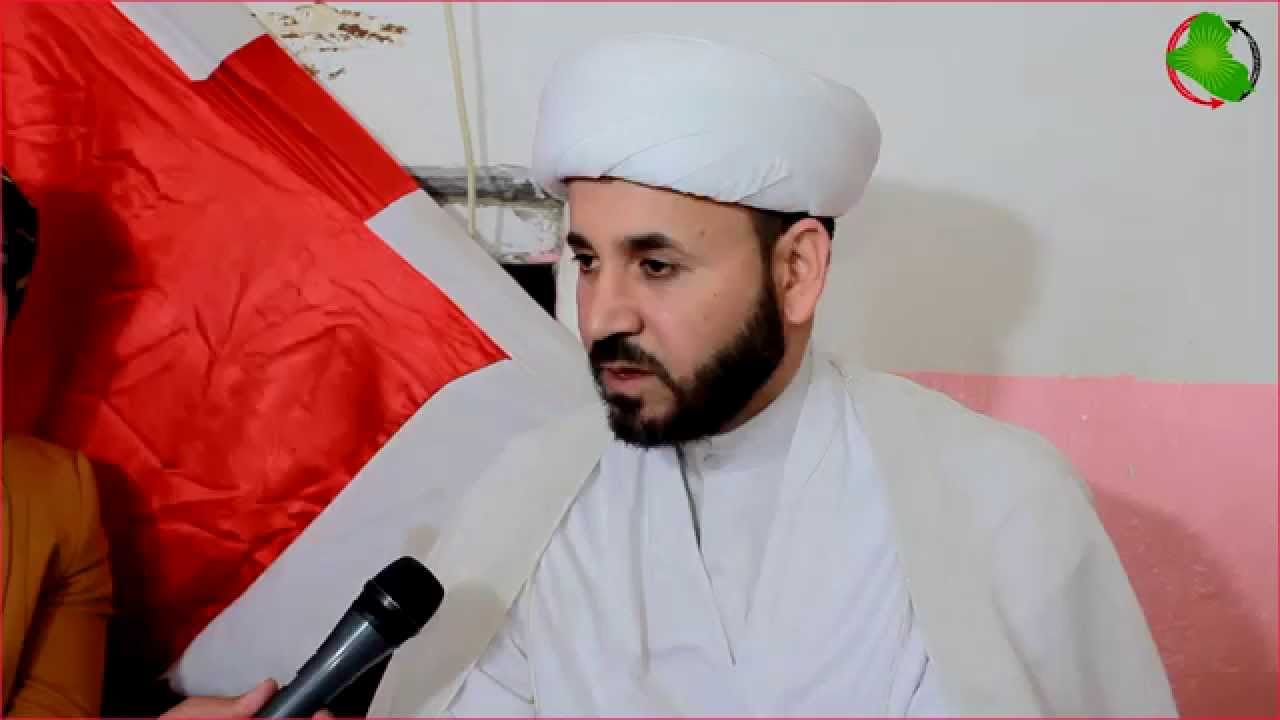 لقاء خاص مع الشيخ هاشم كريم شلغم احد شيوخ عشيرة البوغنام في محافظة ميسان