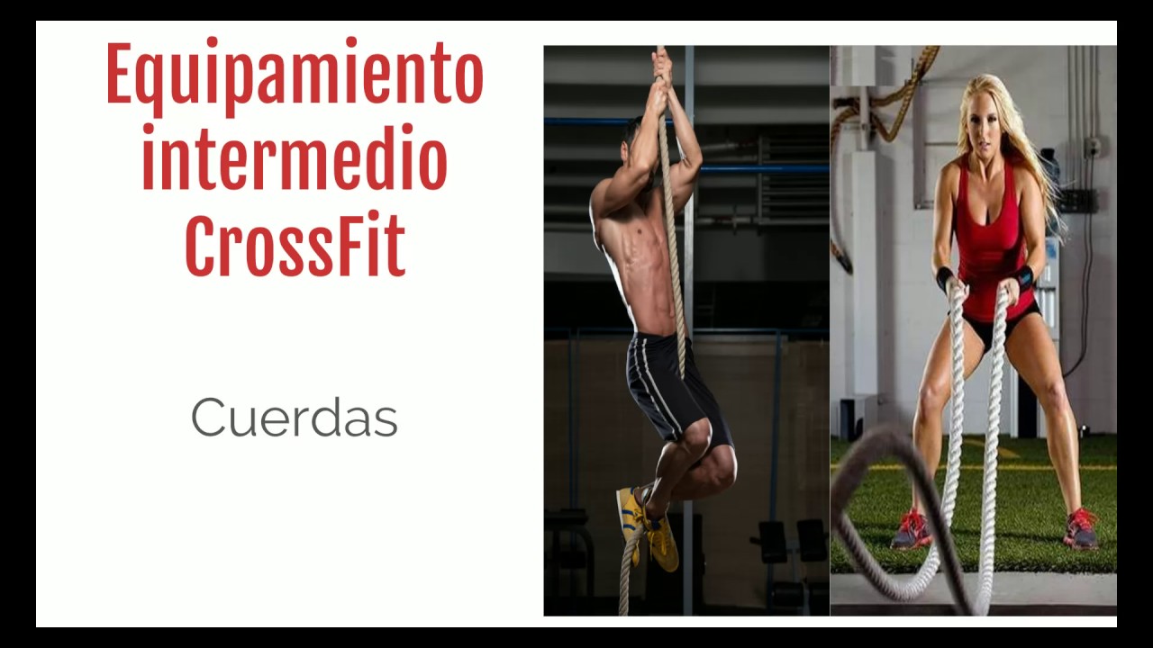 CrossFit básico  - Material de CrossFit