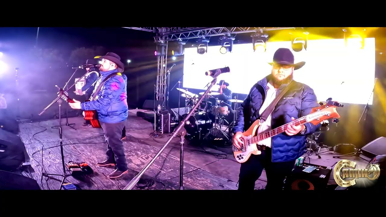 Conjunto El Camino en Vivo desde PICOLANDIA 2022 Pico Rivera SET COMPLETO