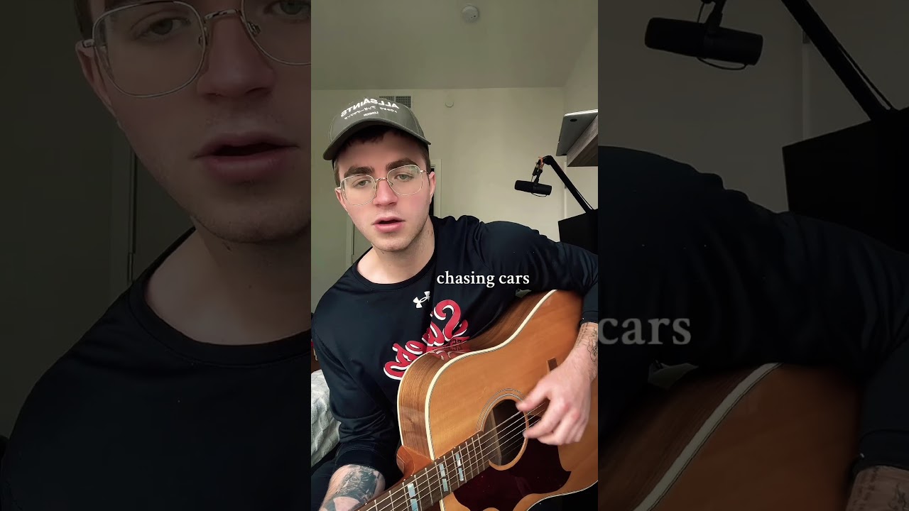 chasing cars - snow patrol 