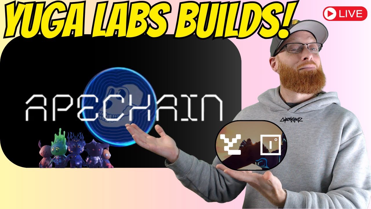 Yuga Labs Otherside Games Arriving in July! SocialFi Wars. Star Wars, Art Wars.