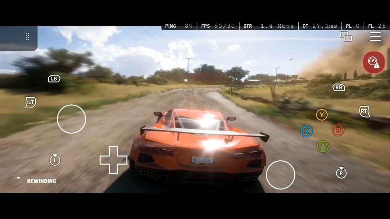 What's the BEST Xbox Cloud Play Experience for Forza Horizon 5 on WiFi?