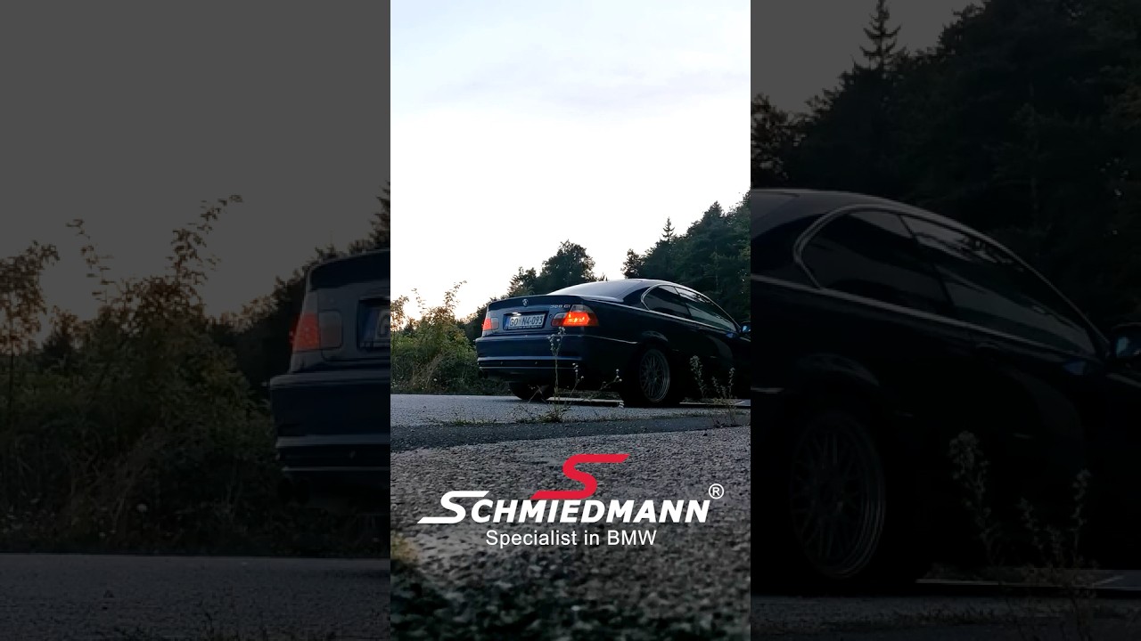 Cheapest Power Upgrade for Your NA BMW 🔥 Schmiedmann Sport Manifold