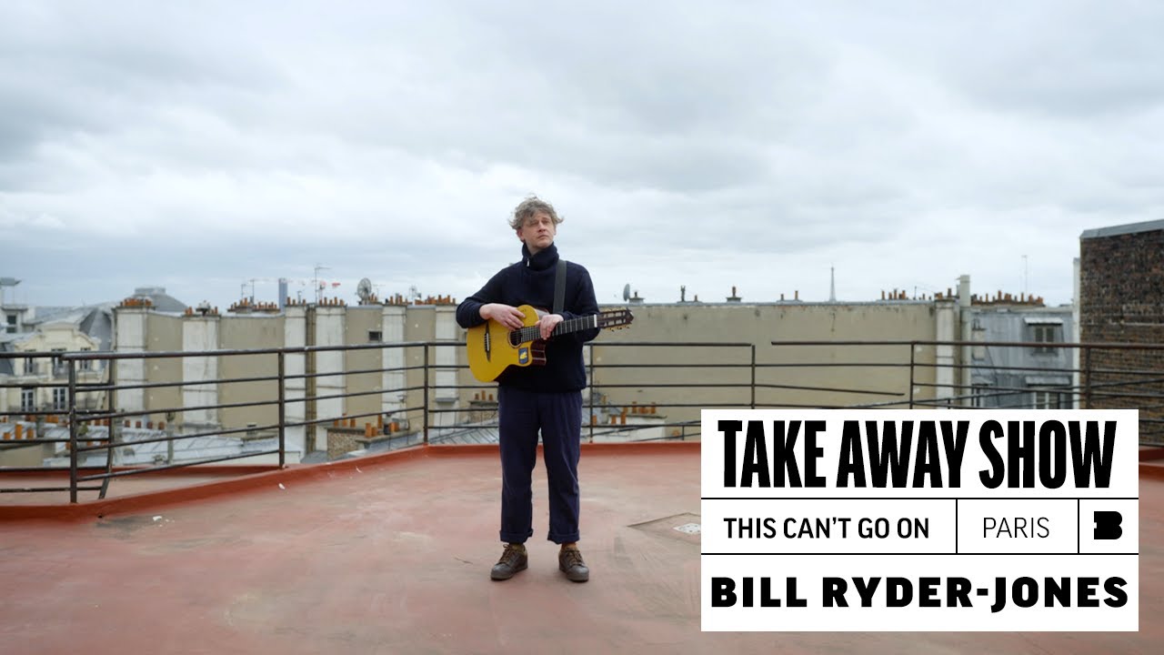 Bill Ryder-Jones - This Can't Go On | A Take Away Show