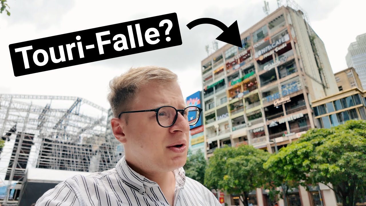 Café-Paradies oder Touri-Falle? Was steckt hinter diesem Gebäude?