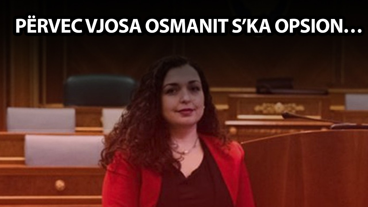 “Ka me i denu populli”/ Qartet avokati: Përvec Vjosa Osmanit s’ka opsion… - Ora 7