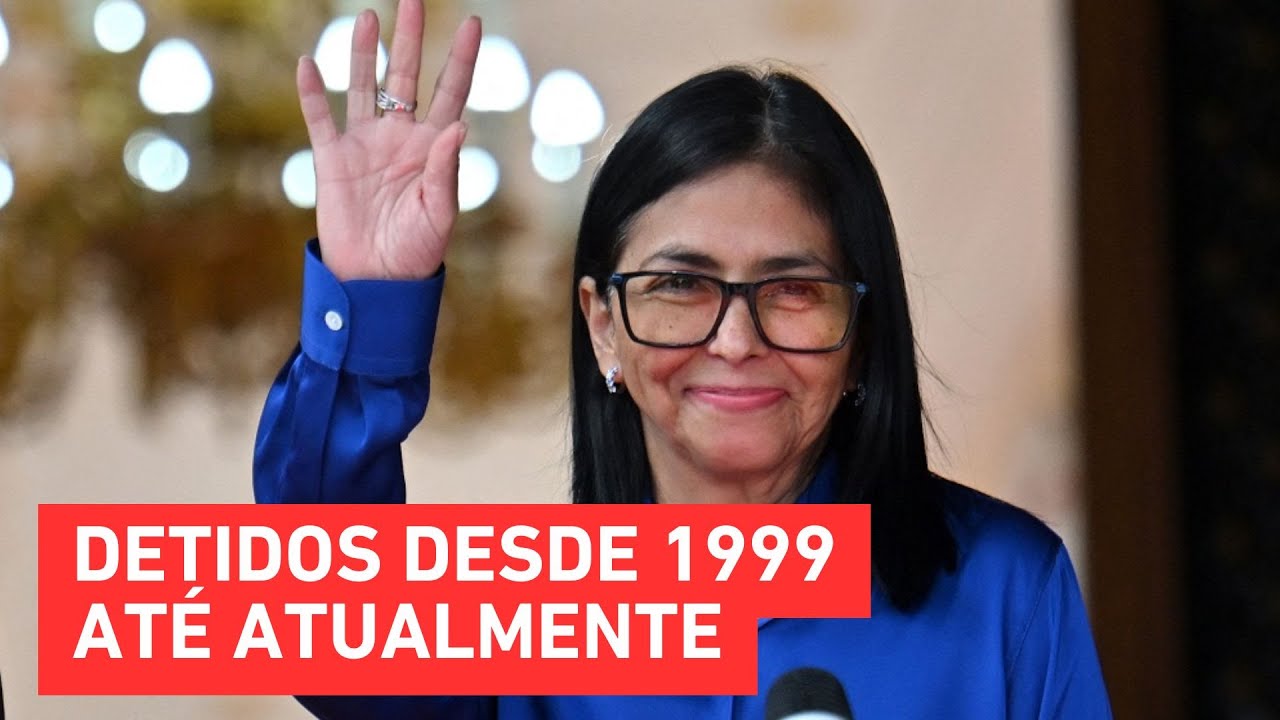Venezuela anuncia anistia a presos políticos