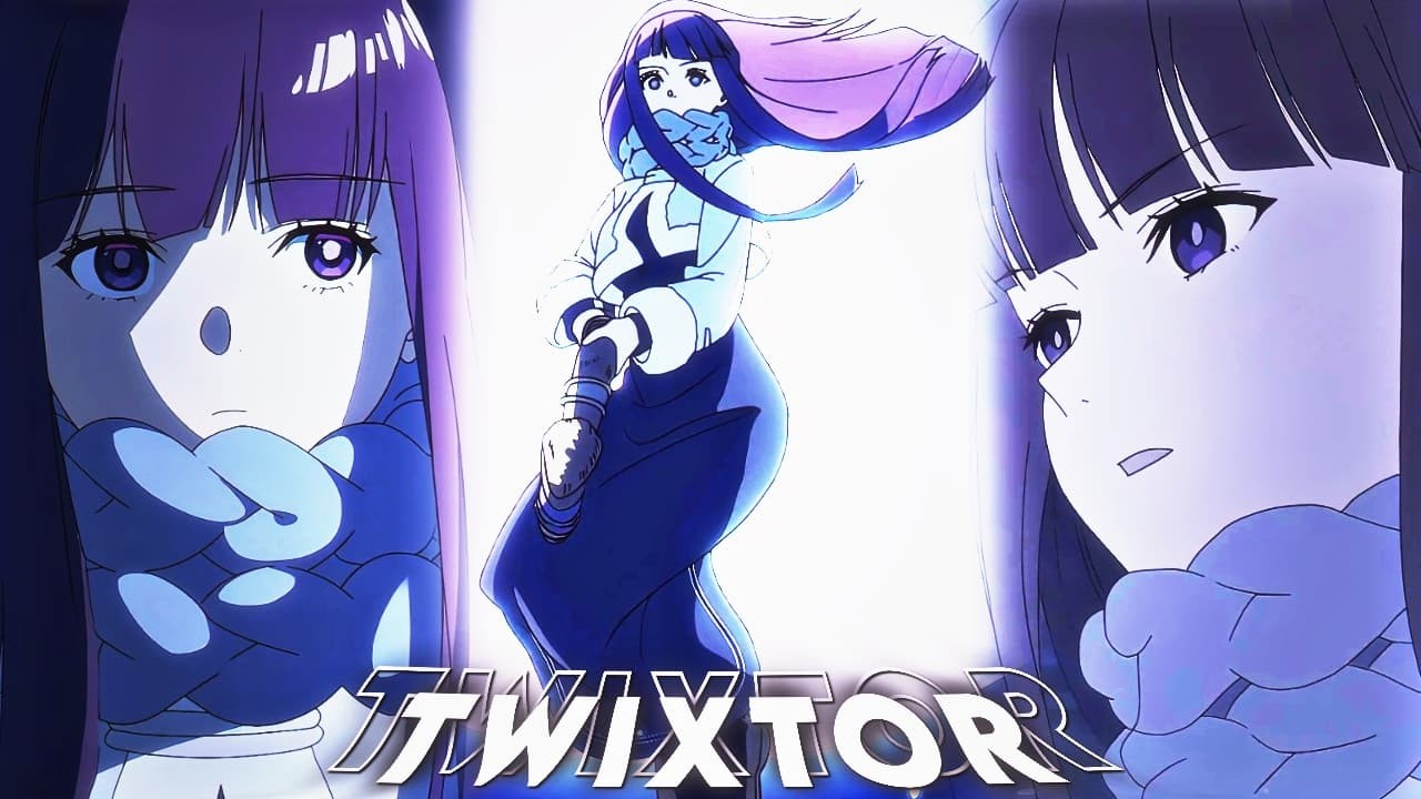Fern Twixtor Clips For Edit 4K60FPS Season 2 Episode 8 | Frieren: Beyond Journey's End