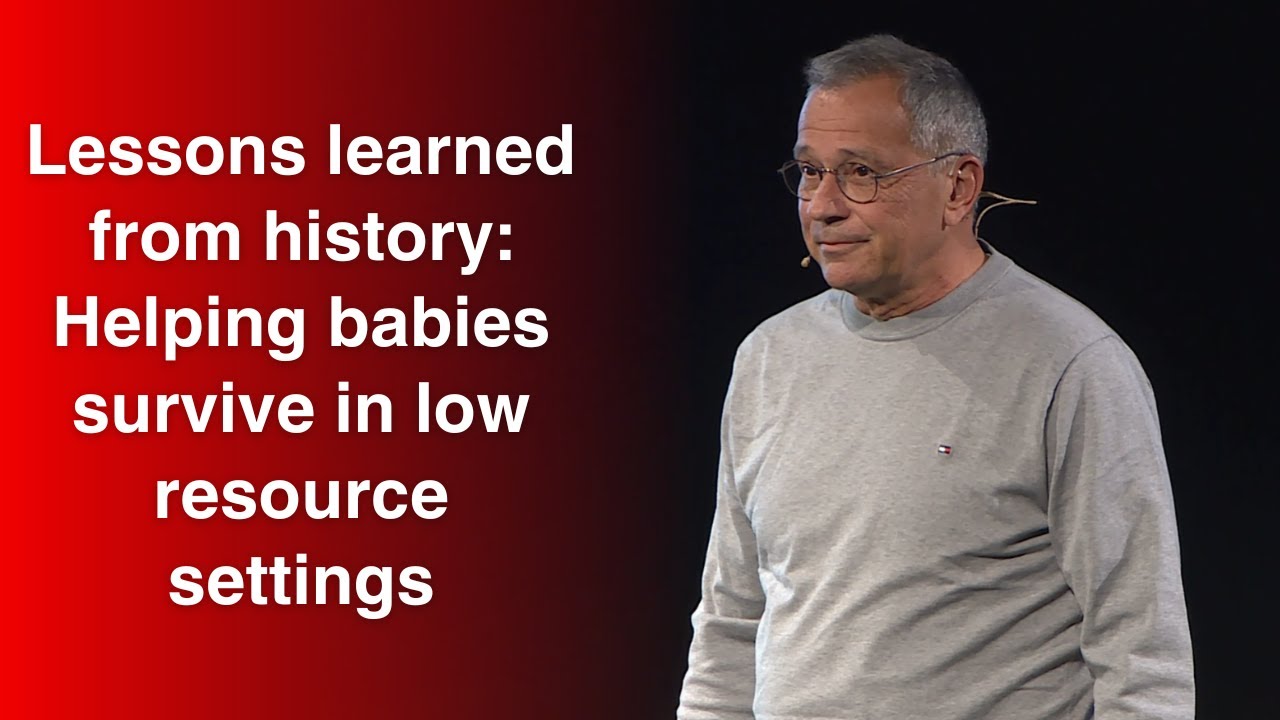 How to provide neonatal care in low-resource environments | Thomas M. Berger | TEDxGVAGrad