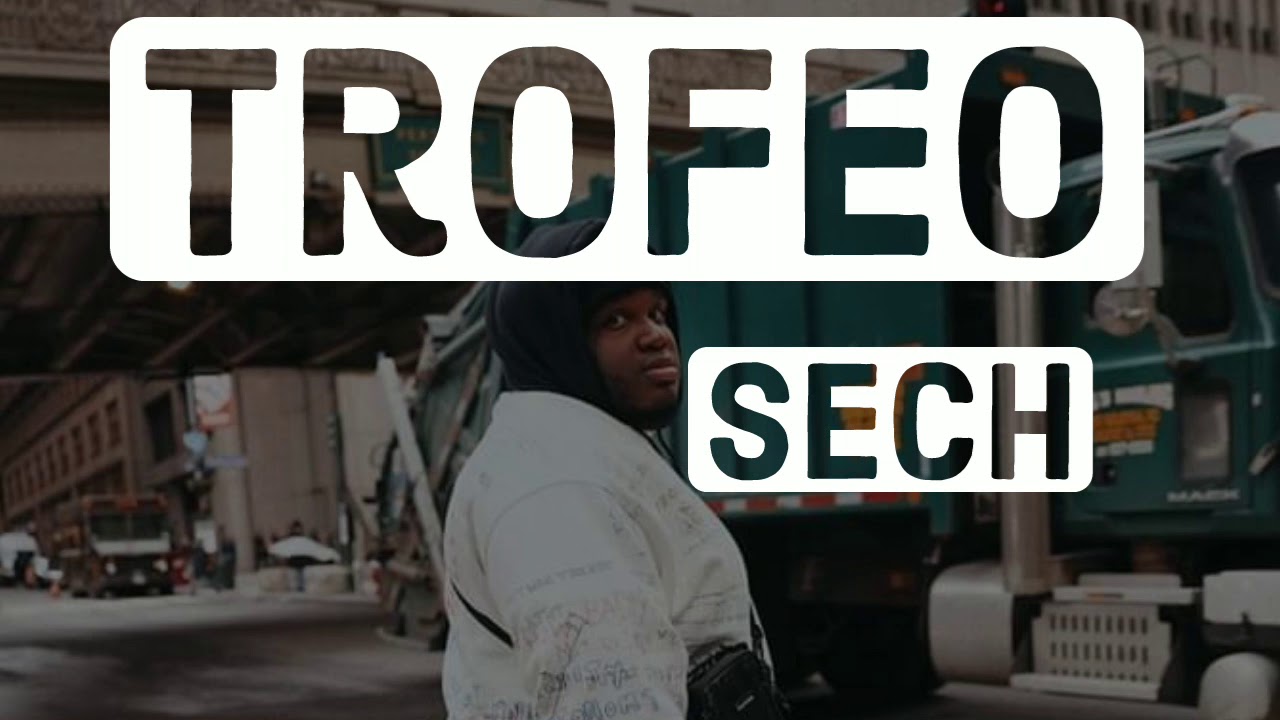TROFEO - SECH (audio oficial)