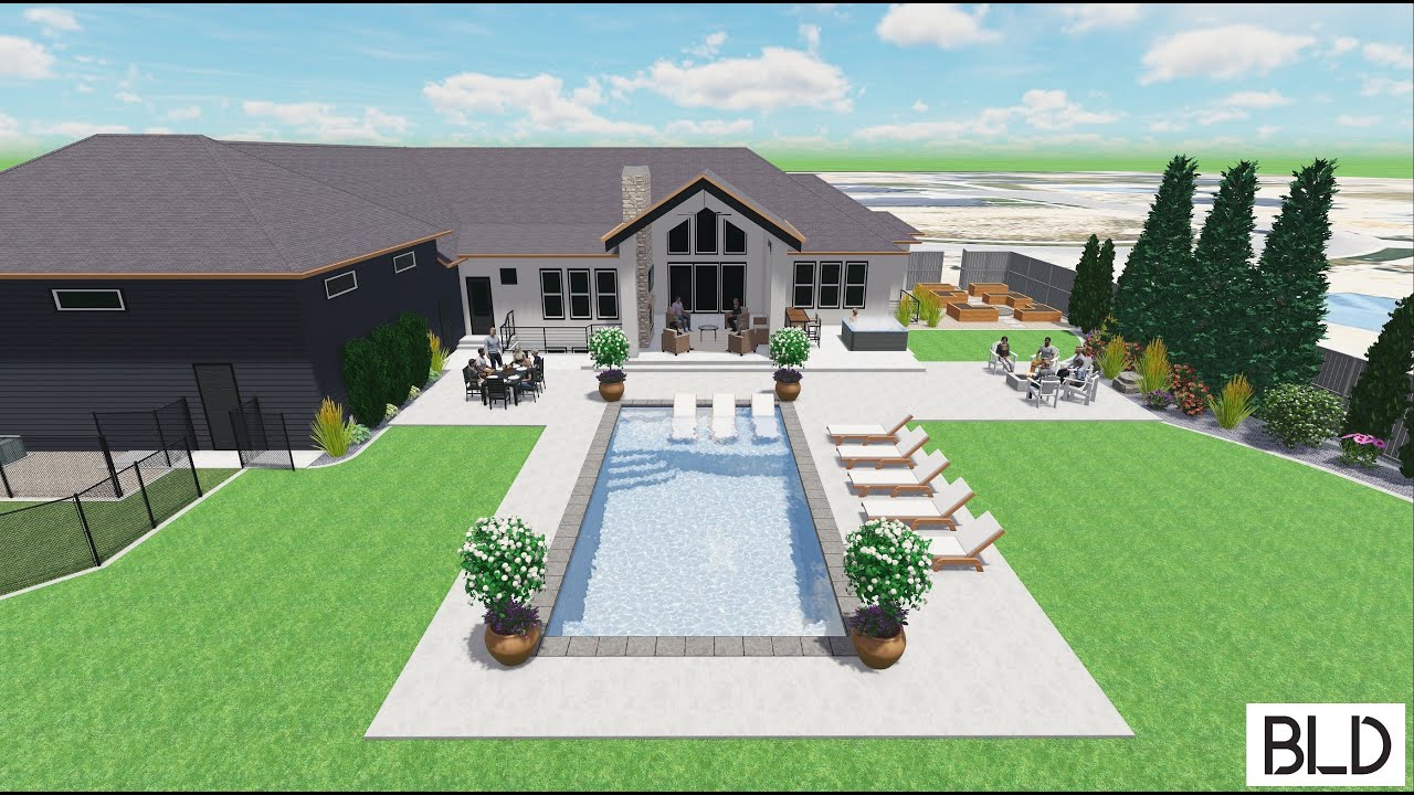South Meridian Landscape Design