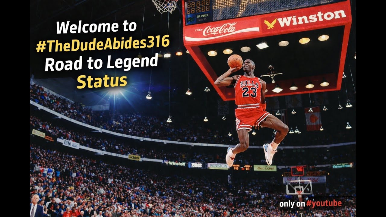 #TheDudeAbides316