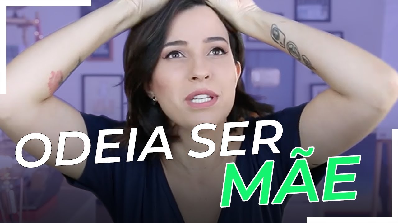 MÃE NARCISISTA, TIA INTROMETIDA; ENGENHARIA ou MATERNIDADE?!