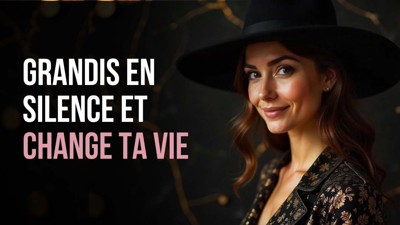 7 Étapes Silencieuses que les Femmes Riches Utilisent pour Réussir en Secret