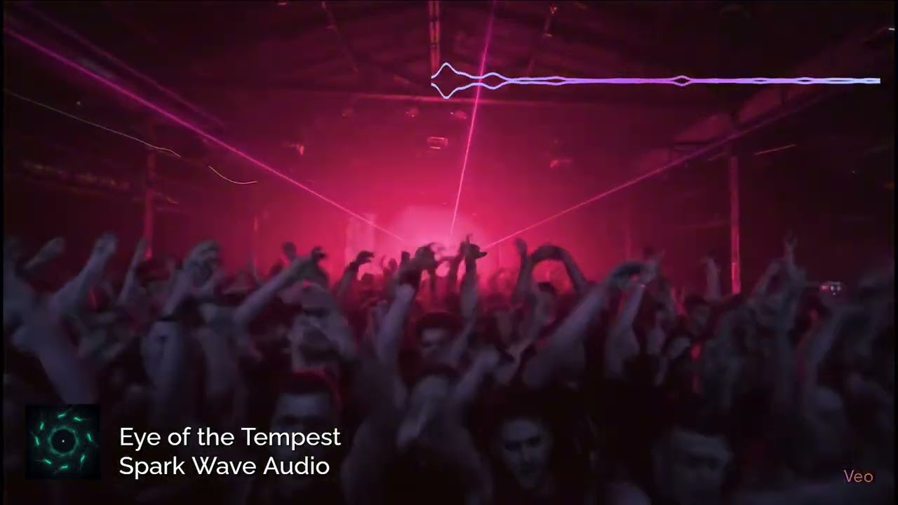 Eye of the Tempest | Drum and Bass | Spark Wave Audio
