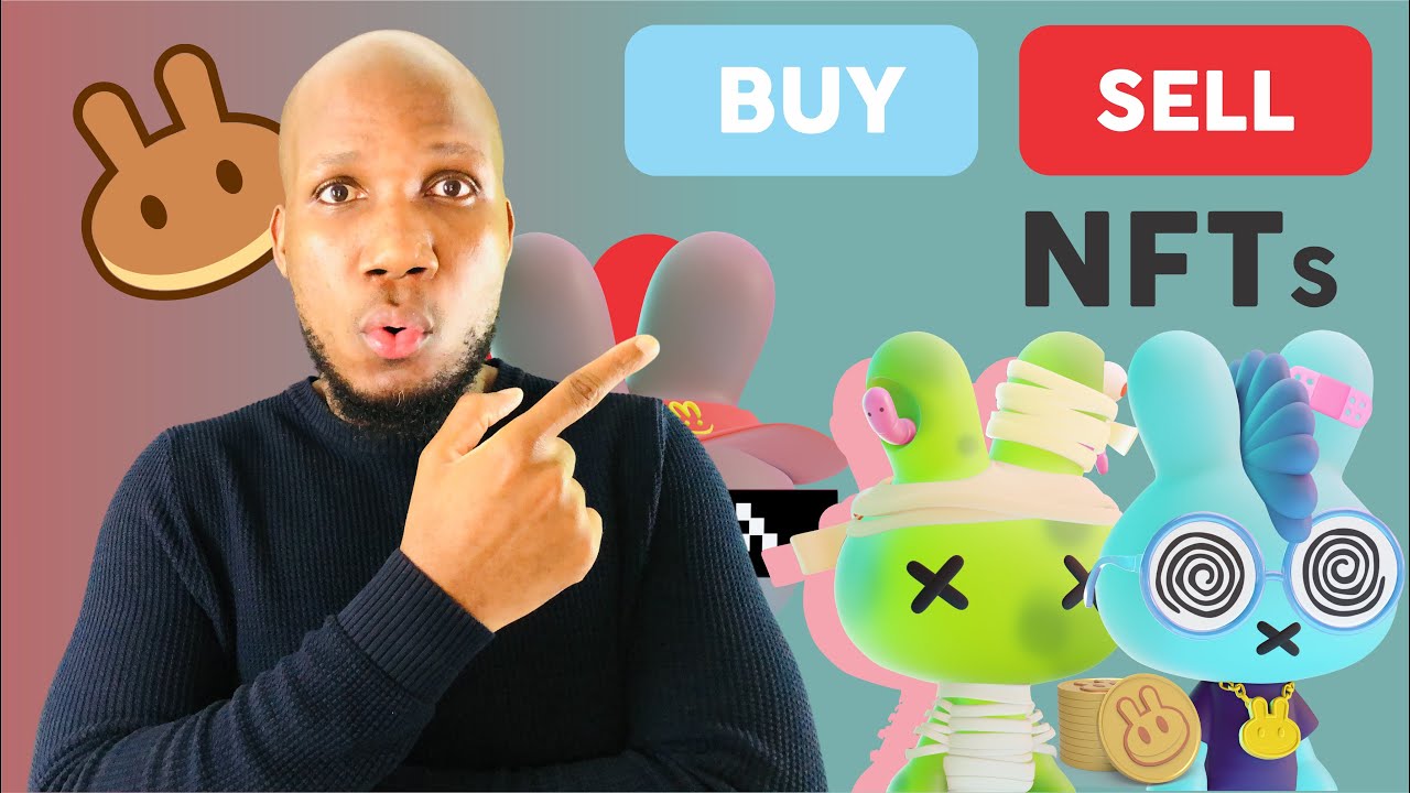 How to buy NFTs on Pancakeswap | Buy/Sell NFT Step by step tutorial
