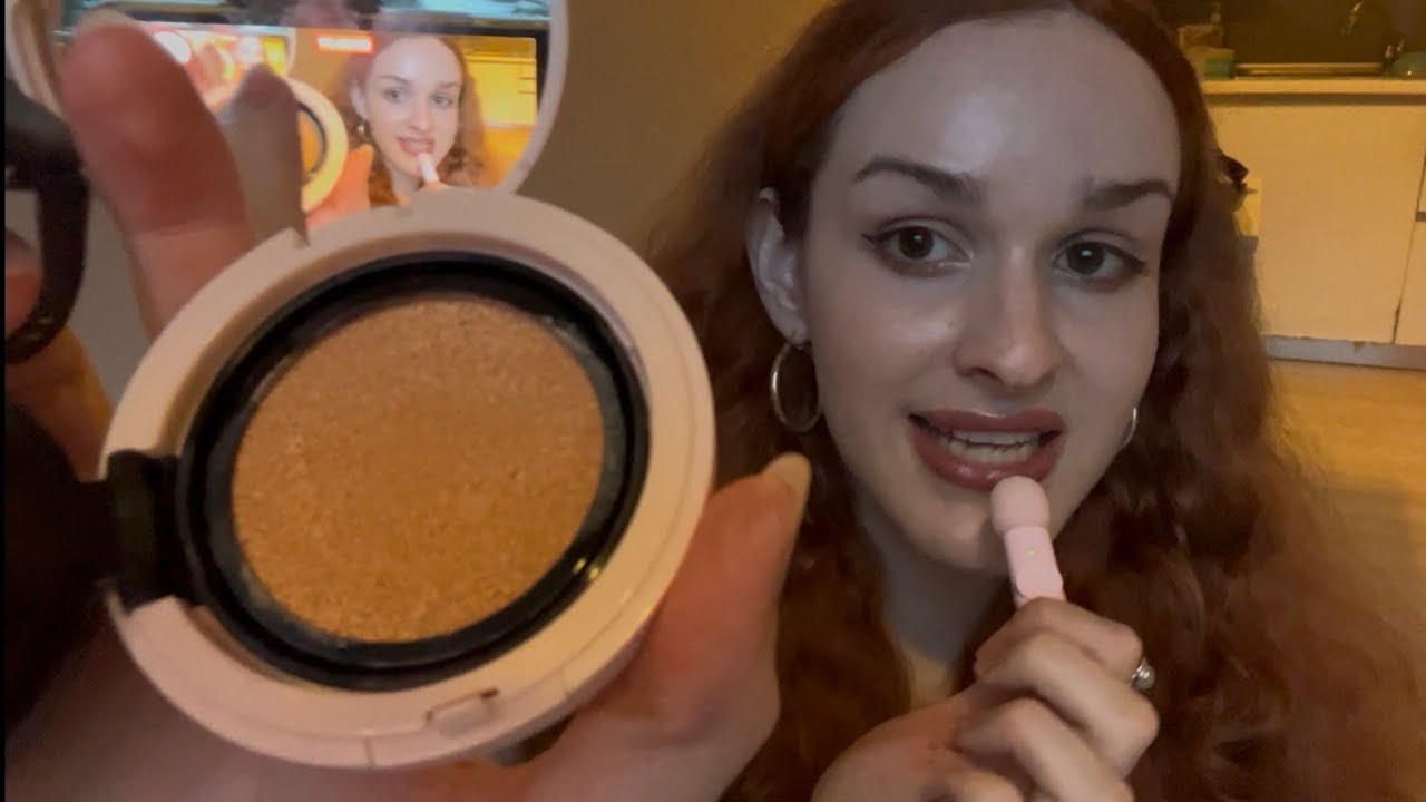 быстрая покупка косметики asmr