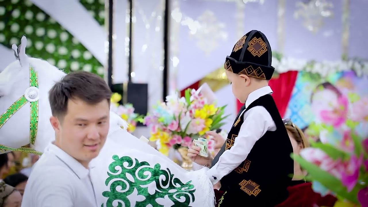 ИБРАЙЫМ СУННЕТ ТОЙ 10.05.2025