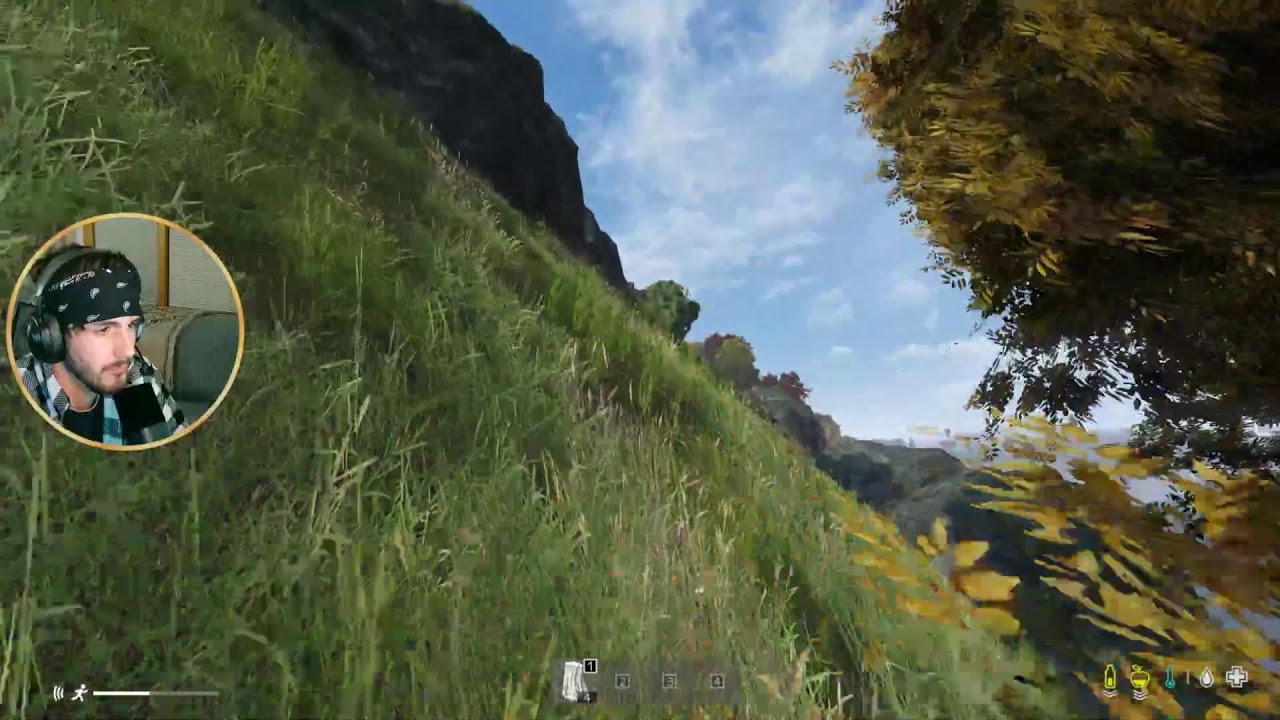 Misterbopbop LIVE: DayZ DEADFALL with Skullkid