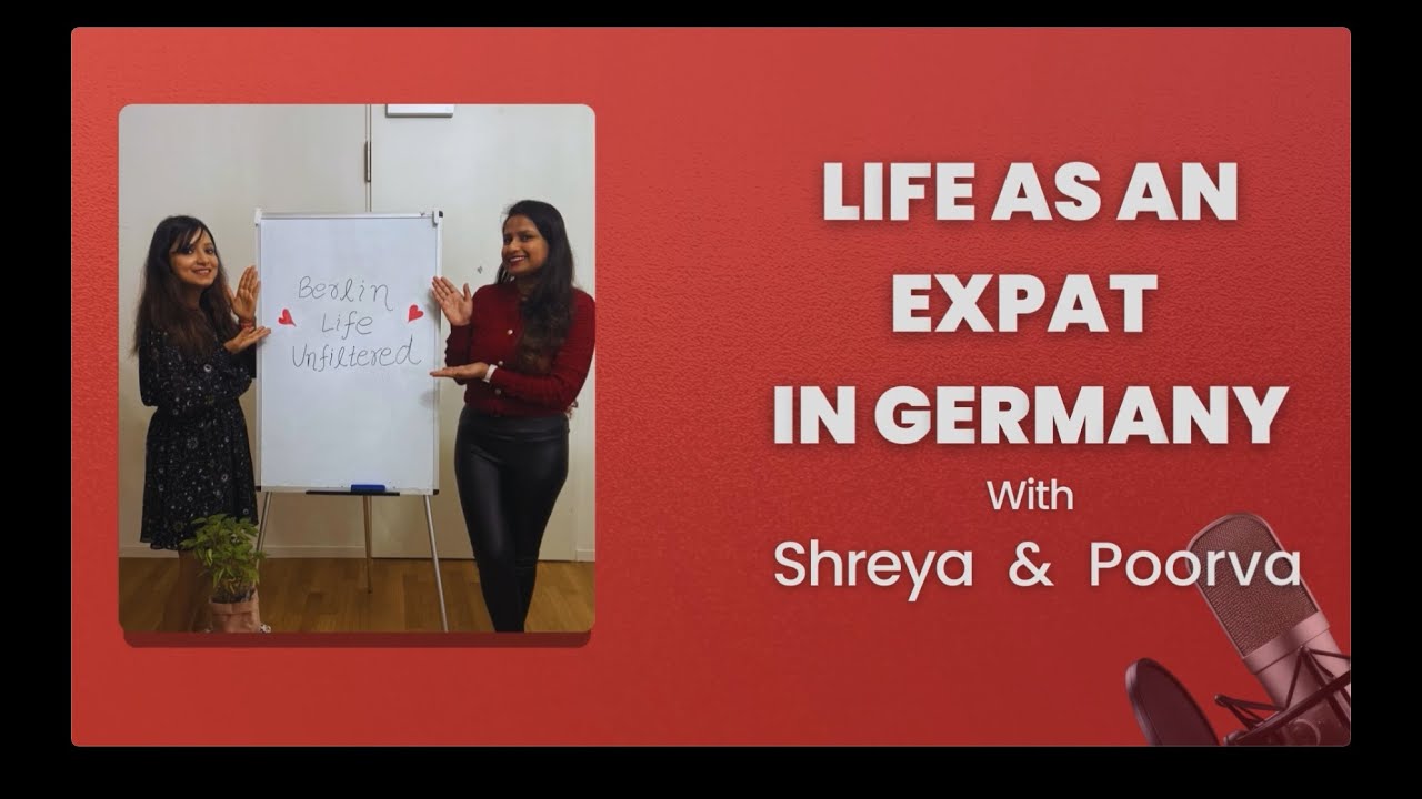 First Impressions: Episode 1: Moving to Berlin as Expats #livingingermany #lifeinberlin
