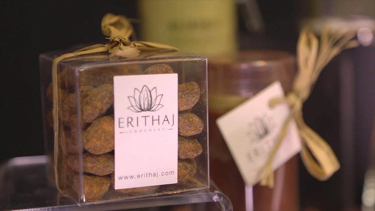 Erithaj, les chocolats fins strasbourgeois