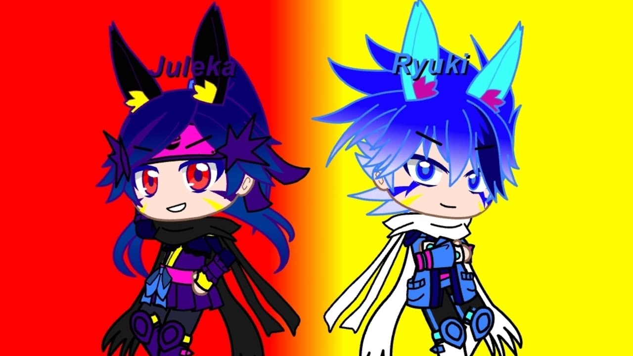 PPRA - Beat it - Duet, Ryuki & Juleka...