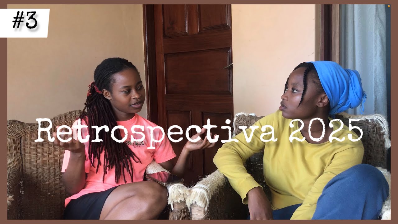 O que 2025 nos ensinou… EXPECTATIVA VS REALIDADE | NossoPapoNossaVoz #3