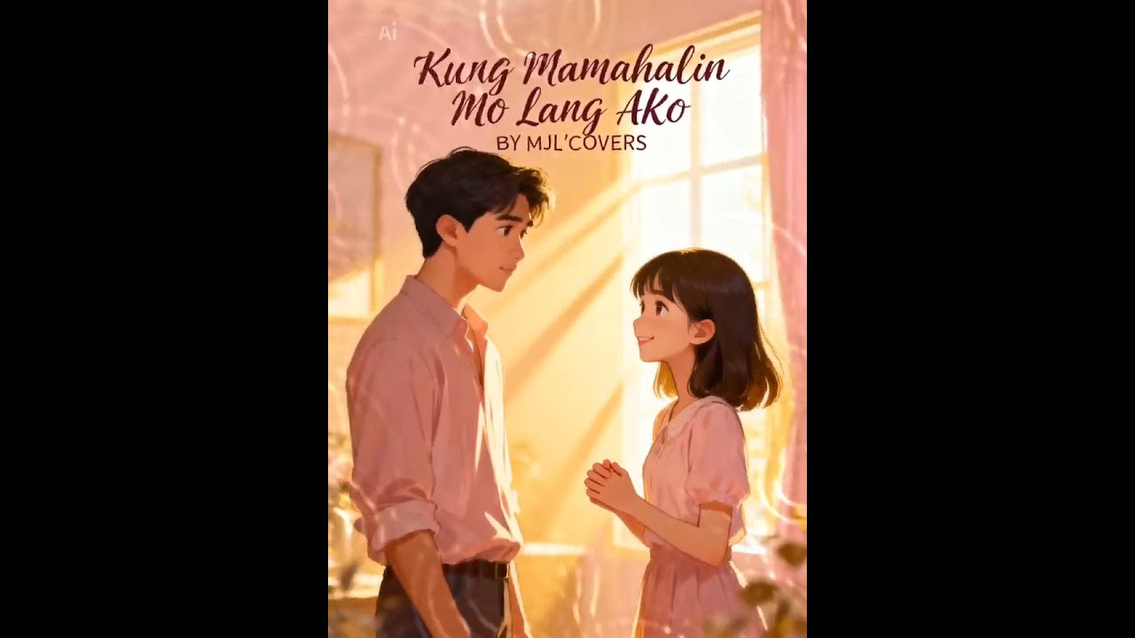 KUNG MAMAHALIN MO LANG AKO BY MJL'COVERS 