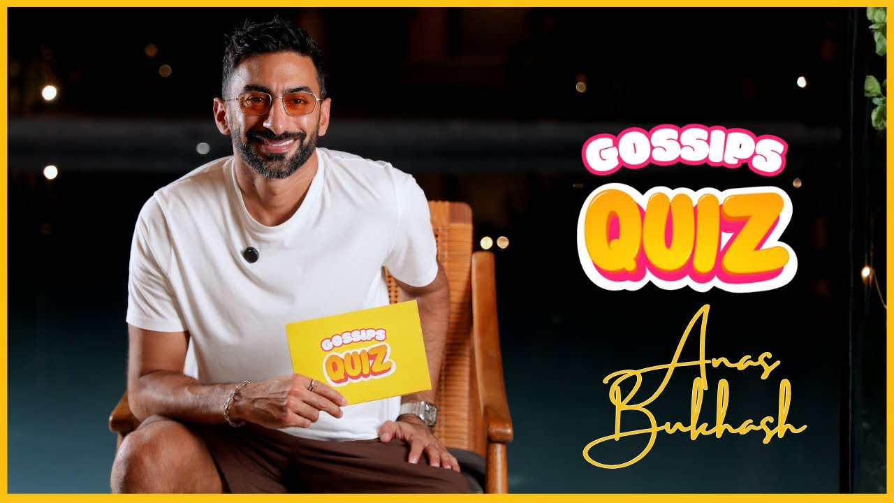 Gossips Quiz | Episode 1 | Anas Bukhash